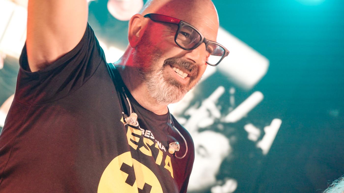 Paco Pil en Avilés